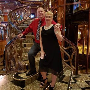 Meet your Posher, Regina n john